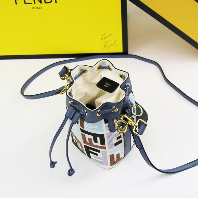 Fendi Bucket Bags